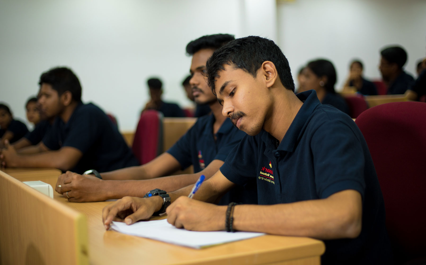 Top Business School in Trichy Hallmark Business School